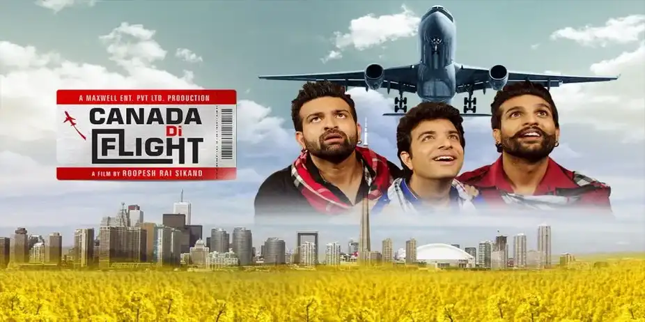 Canada Di Flight