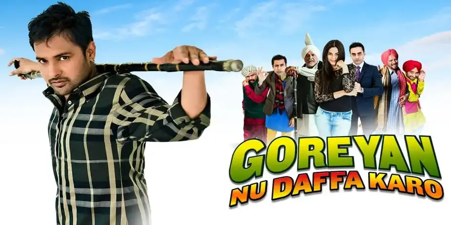 Goreyan Nu Daffa Karo