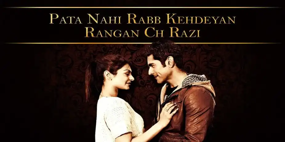 Pata Nahi Rabb Kehdeyan Rangan Ch Raazi