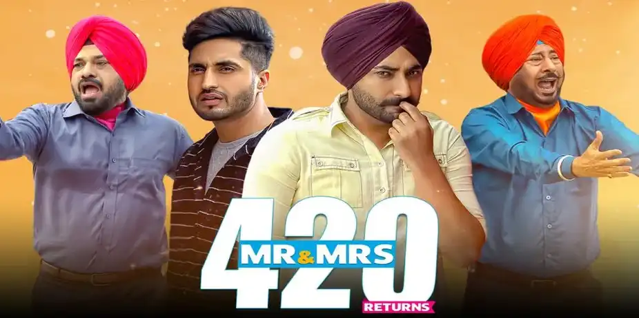 Mr & Mrs 420 Returns