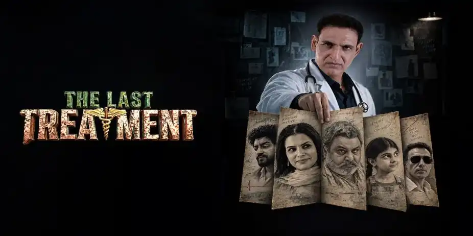 The Last Treatment