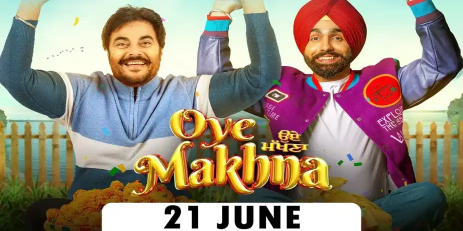 Oye Makhna