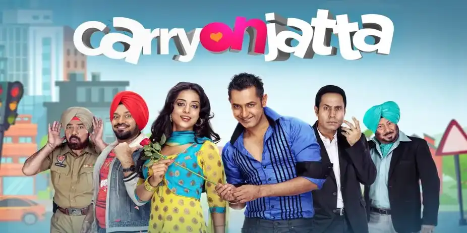 Carry On Jatta