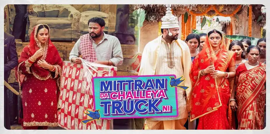 Mittran Da Challeya Truck Ni