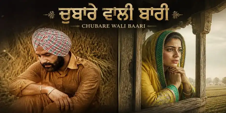 Chubare Wali Baari