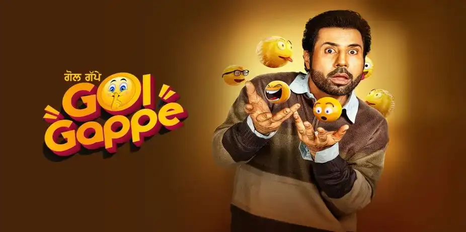 Gol Gappe