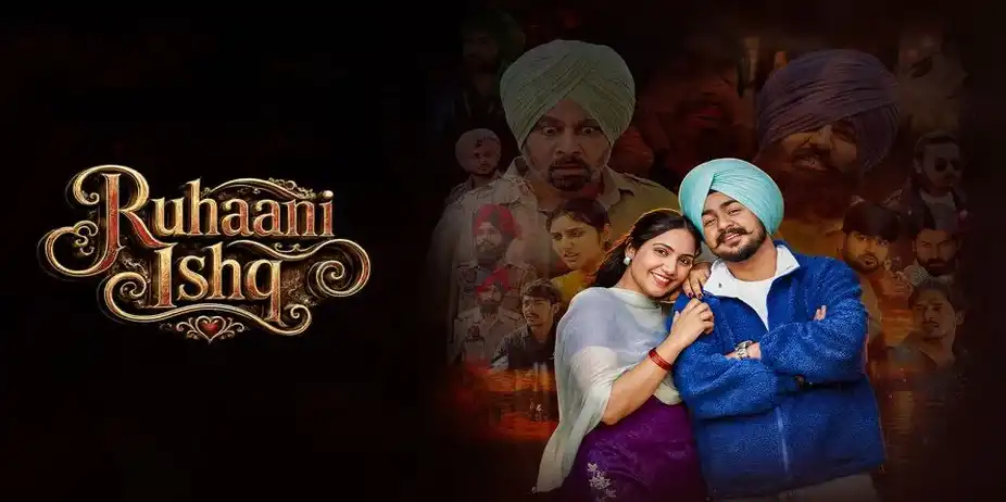 Ruhaani Ishq