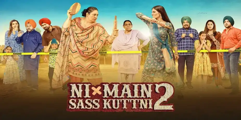 Ni Main Sass Kuttni 2
