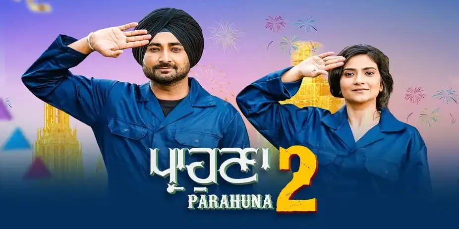 Parahuna 2