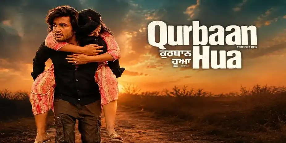Qurbaan Hua Tere Ishq Mein