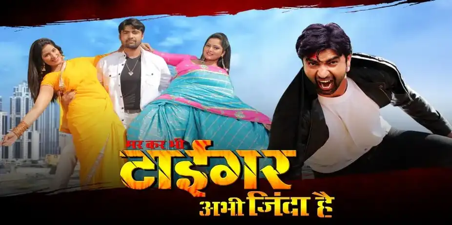 Mar Kar Bhi Tiger Abhi Zinda Hai