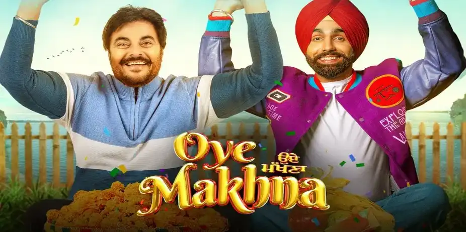 Oye Makhna