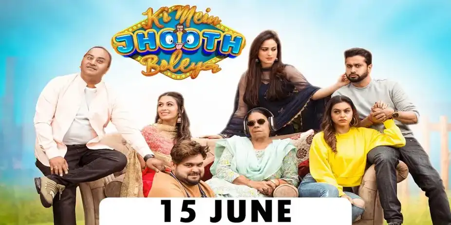 Ki Mein Jhooth Boleya