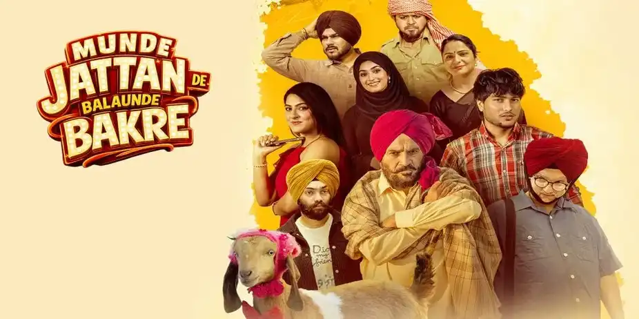 Munde Jattan De Balaunde Bakre