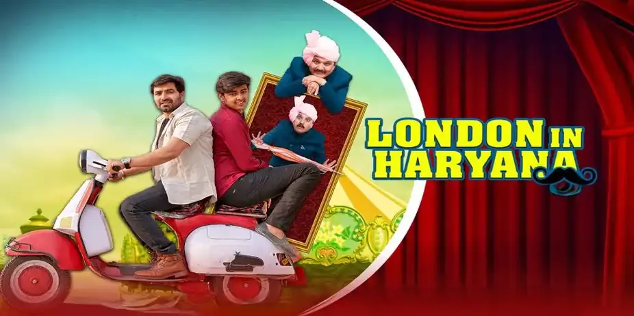 London In Haryana