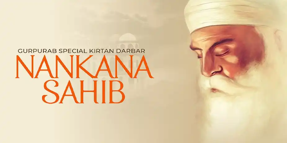 Shri NanKana Sahib Shabad Kirtan