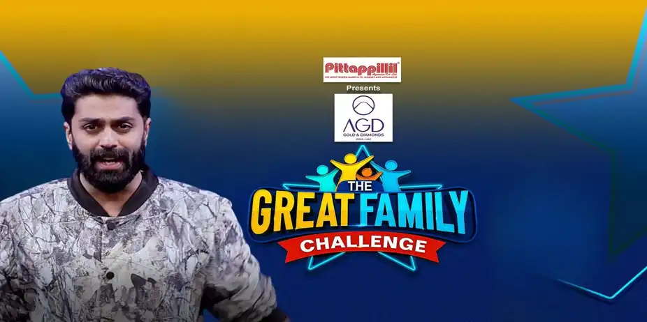 The Great Family Challenge S1 E68 - Ep 68 | The Great Family Challenge | Unlimited Fun, One Goal – The Jackpot