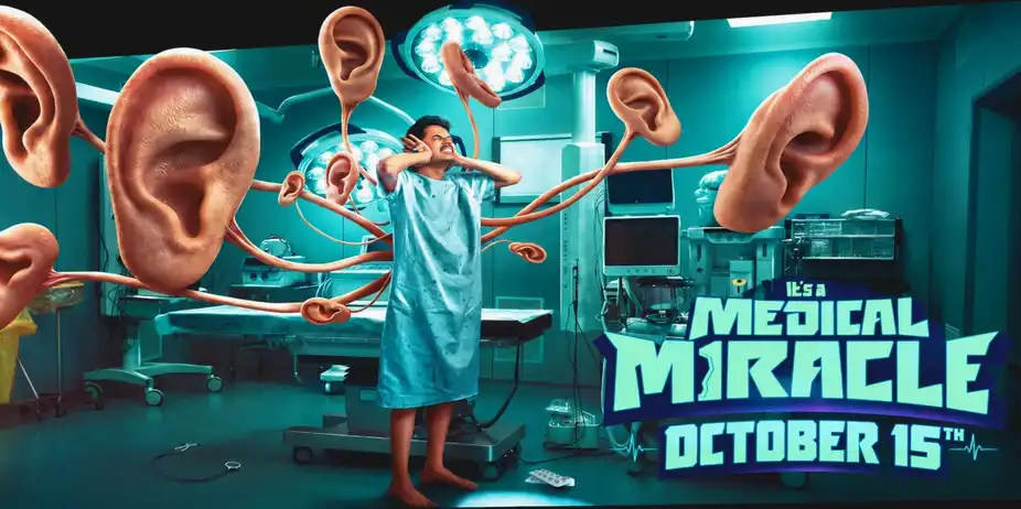 It's A Medical Miracle | Trailer