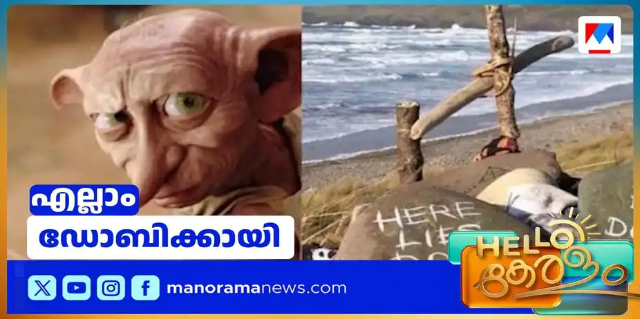ഊര്‍ജപദ്ധതി പോലും വഴിമാറി, അവനുവേണ്ടി; ഹാരി പോര്‍ട്ടര്‍ കഥാപാത്രത്തിന്‍റെ ഓര്‍മകള്‍ സംരക്ഷിക്കാന്‍ പ്രിയപ്പെട്ടവര്‍ | HariPorter