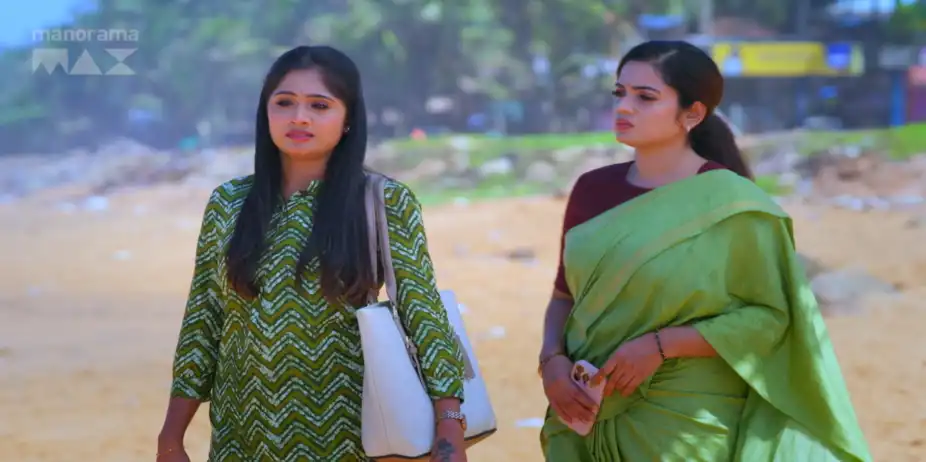 Ottashikharam S1 E351 - Ep 351 | Ottashikharam | Abhi Turns Against His Mother! Meenakshi Fears His Next Move