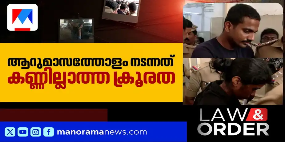 കുഞ്ഞിന്റെ ശരീരത്തില് 96 പരുക്കുകള്; ഒന്നര വയസുകാരനെ കൊലപ്പെടുത്തിയ കേസിൽ കുറ്റപത്രം സമർപ്പിച്ചു Law & Order
