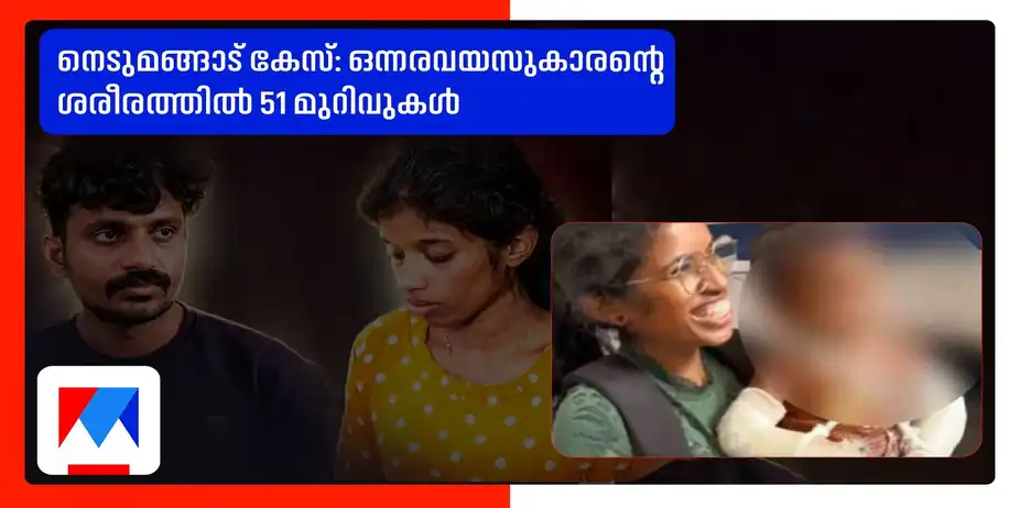 കുഞ്ഞിനെ ഉപദ്രവിച്ചത് അഖിലയുടെ അറിവോടെ; മകനെ അഷ്കറിനെ ഏല്പ്പിച്ചു മാറി നിന്നു; പൊലീസിനും വീഴ്ച | Nedumangad Child