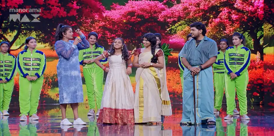 Oru Chiri Iru Chiri Bumper Chiri 3 S3 E230 - Ep 230 | Oru Chiri Iru Chiri Bumper Chiri 3 | Comedy, Fun and Fantastic Performances