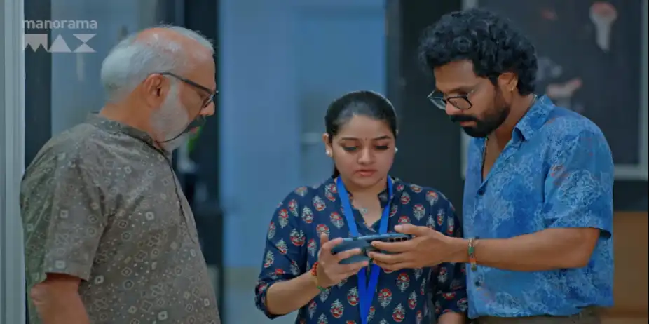 Super Kanmani S1 E553 - Ep 553 | Super Kanmani | Mansa and Varun Are Arrested by the Police