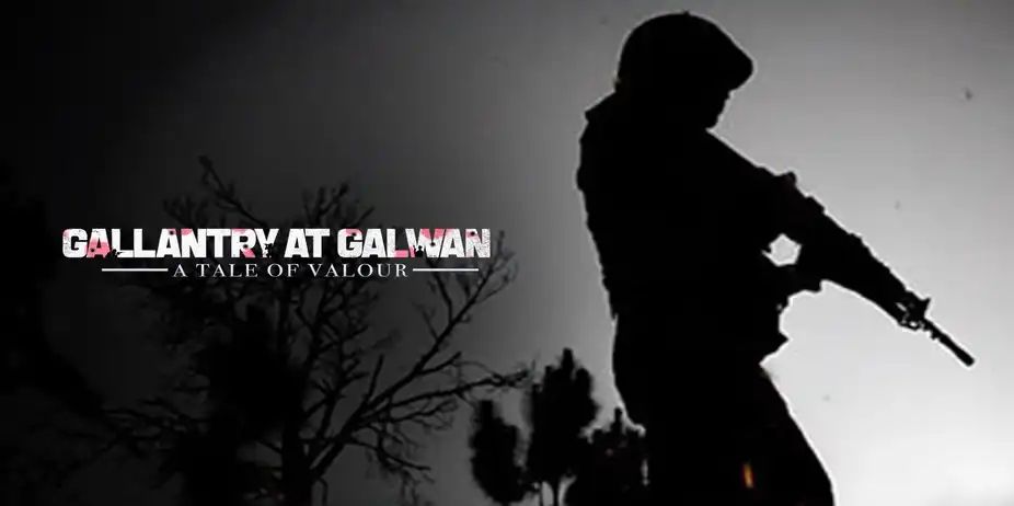 Gallantry At Galwan