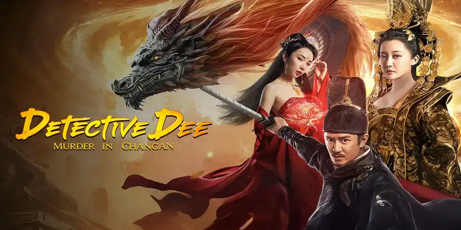 Detective Dee: Murder in Changan