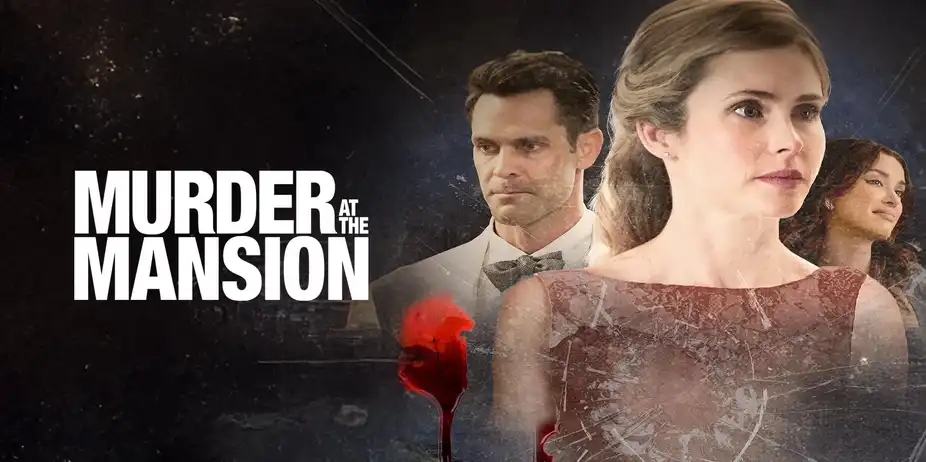 Murder At The Mansion