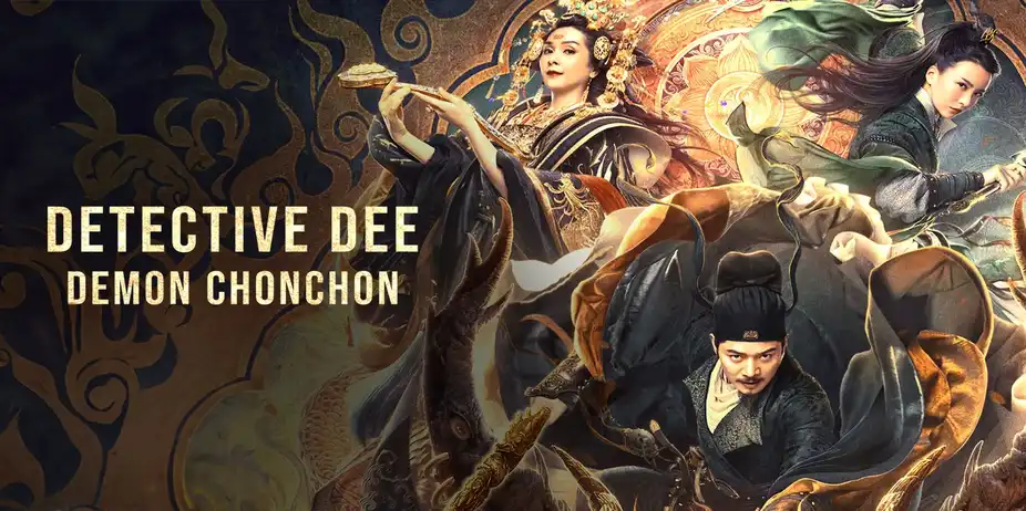 Detective Dee: Demon Chonchon