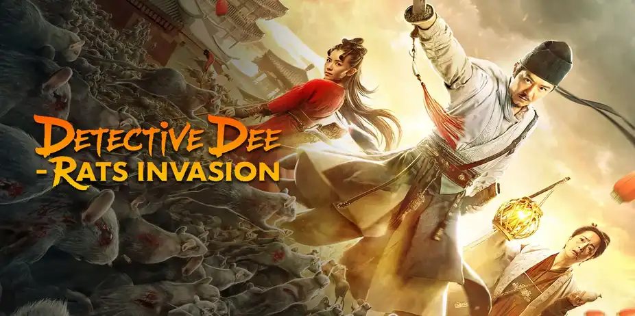 Detective Dee rats invasion