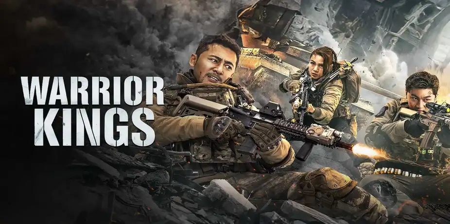 Warrior Kings