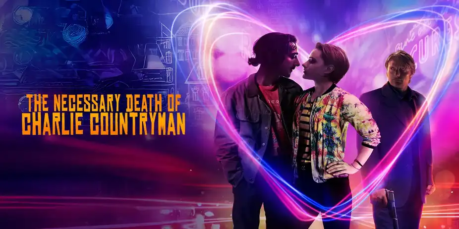 Charlie Countryman