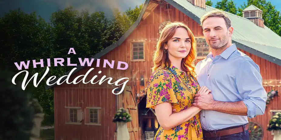 A Whirlwind Wedding