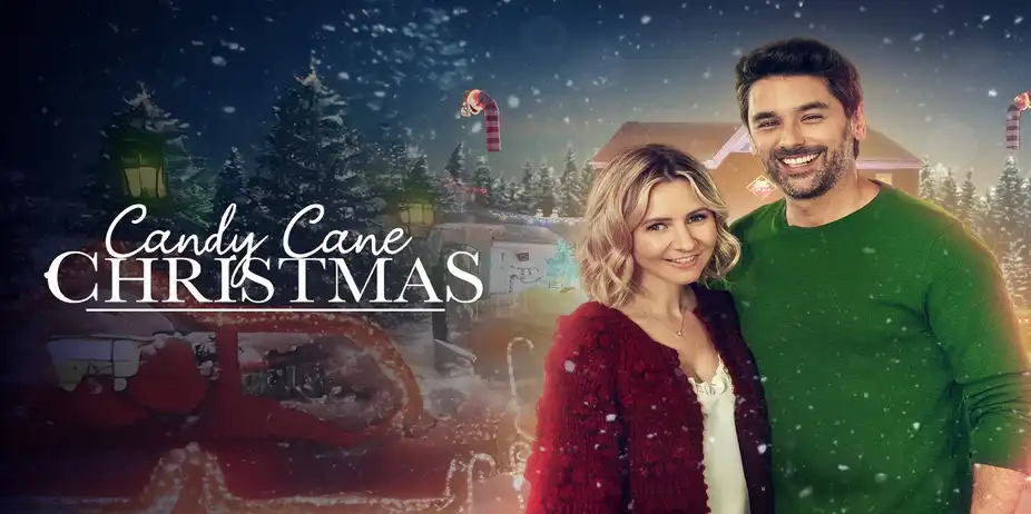 Candy Cane Christmas