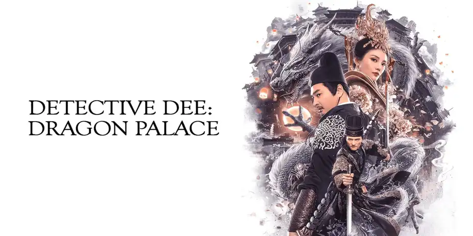 Detective Dee: Dragon palace