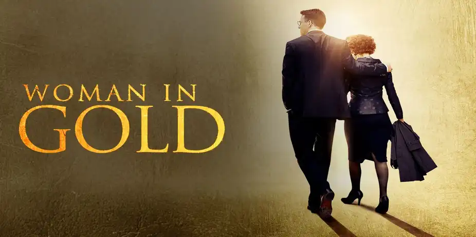 The Woman In Gold