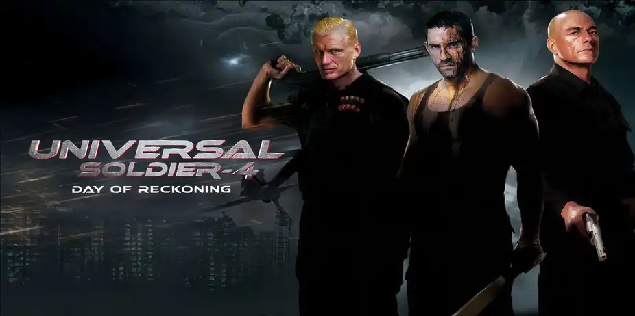 Universal Soldier 4
