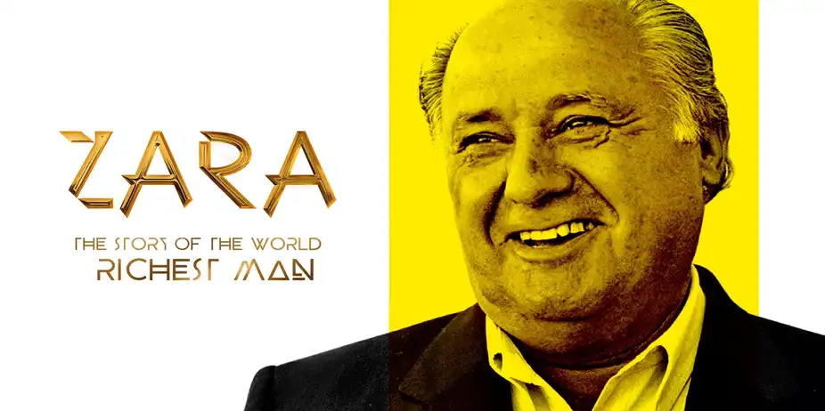 Zara The World Richest Man