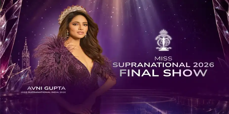 Miss Supranational 2026