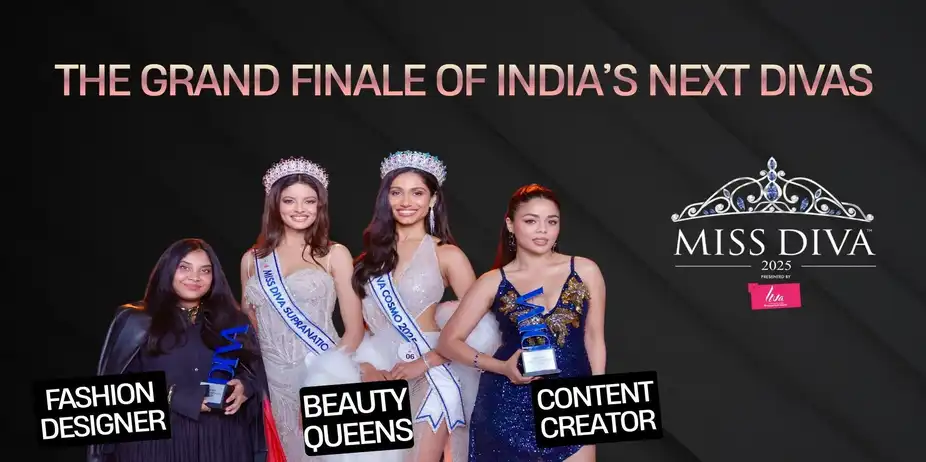 Miss Diva 2025 Grand Finale