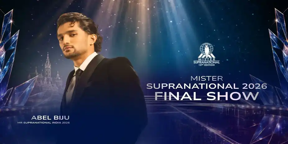 Mister Supranational 2026