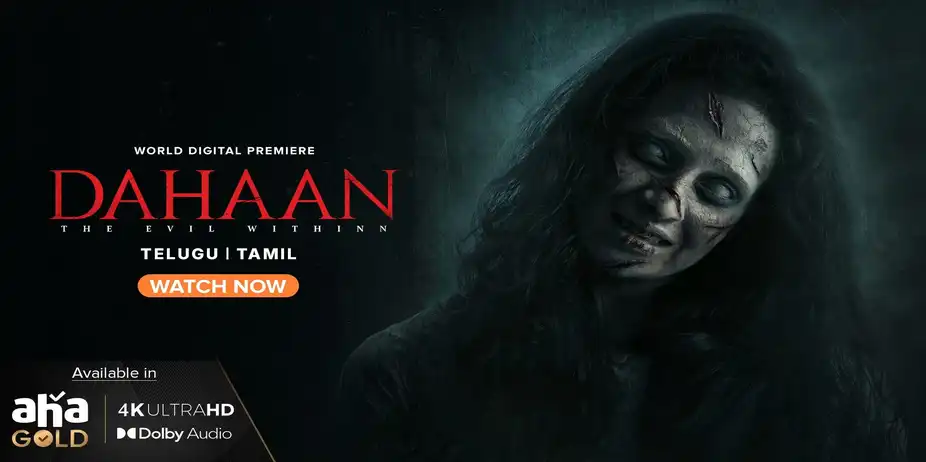 Dahaan : The Evil Within