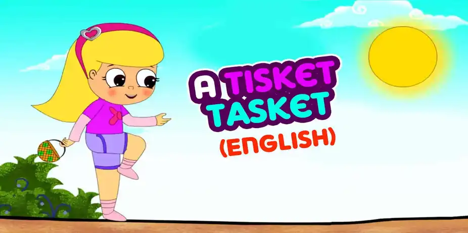 A Tisket A Tasket - Pop Rock Style