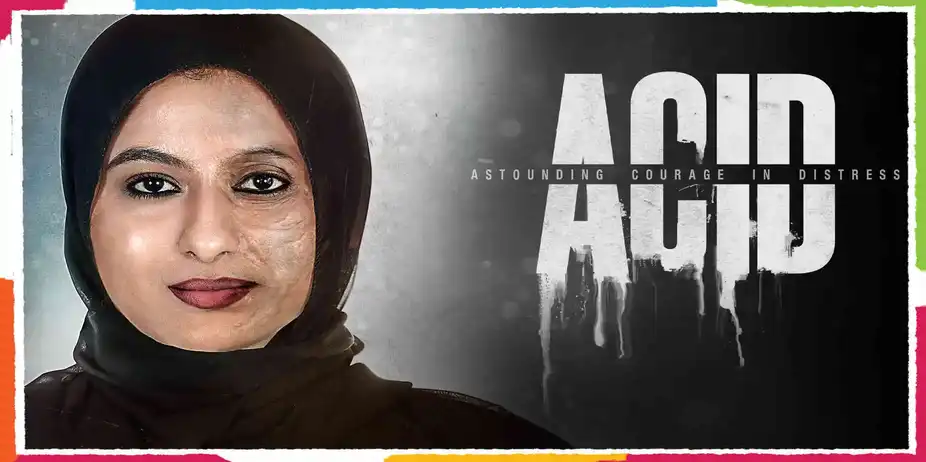 ACID: Astounding Courage in Distress