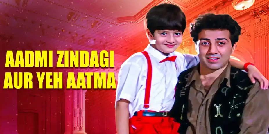 Aadmi Zindagi Aur Yeh Aatma Dhoondhte Hain