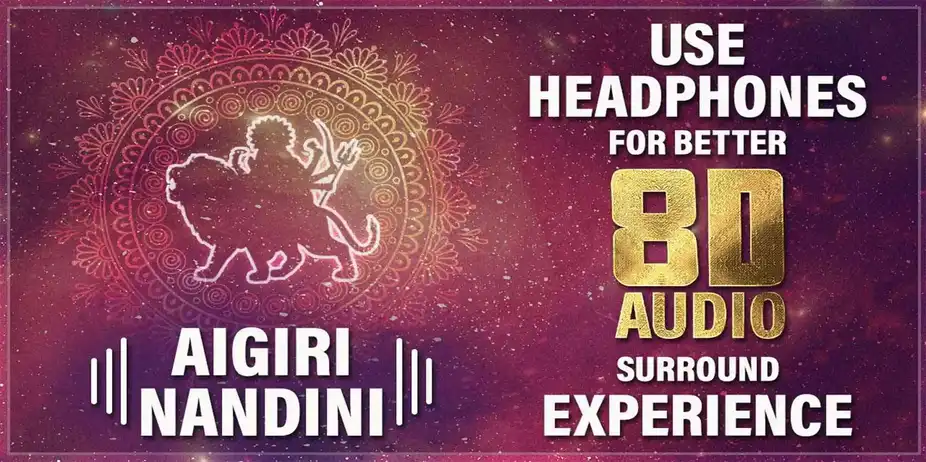 Aaigiri Nandini 8D Audio