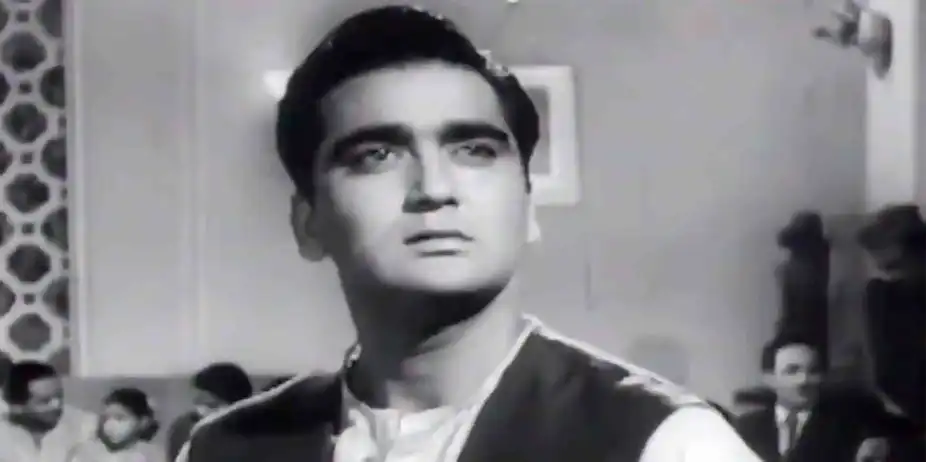 Aansoo Samajh Ke Kyon Mujhe